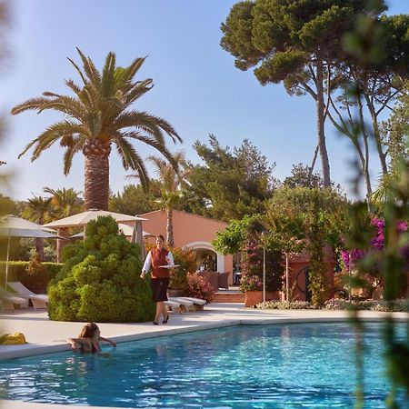 Hotel Imperial Garoupe Antibes Exterior foto