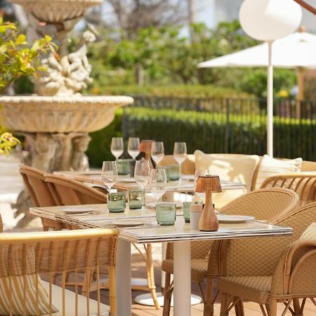Hotel Imperial Garoupe Antibes Exterior foto