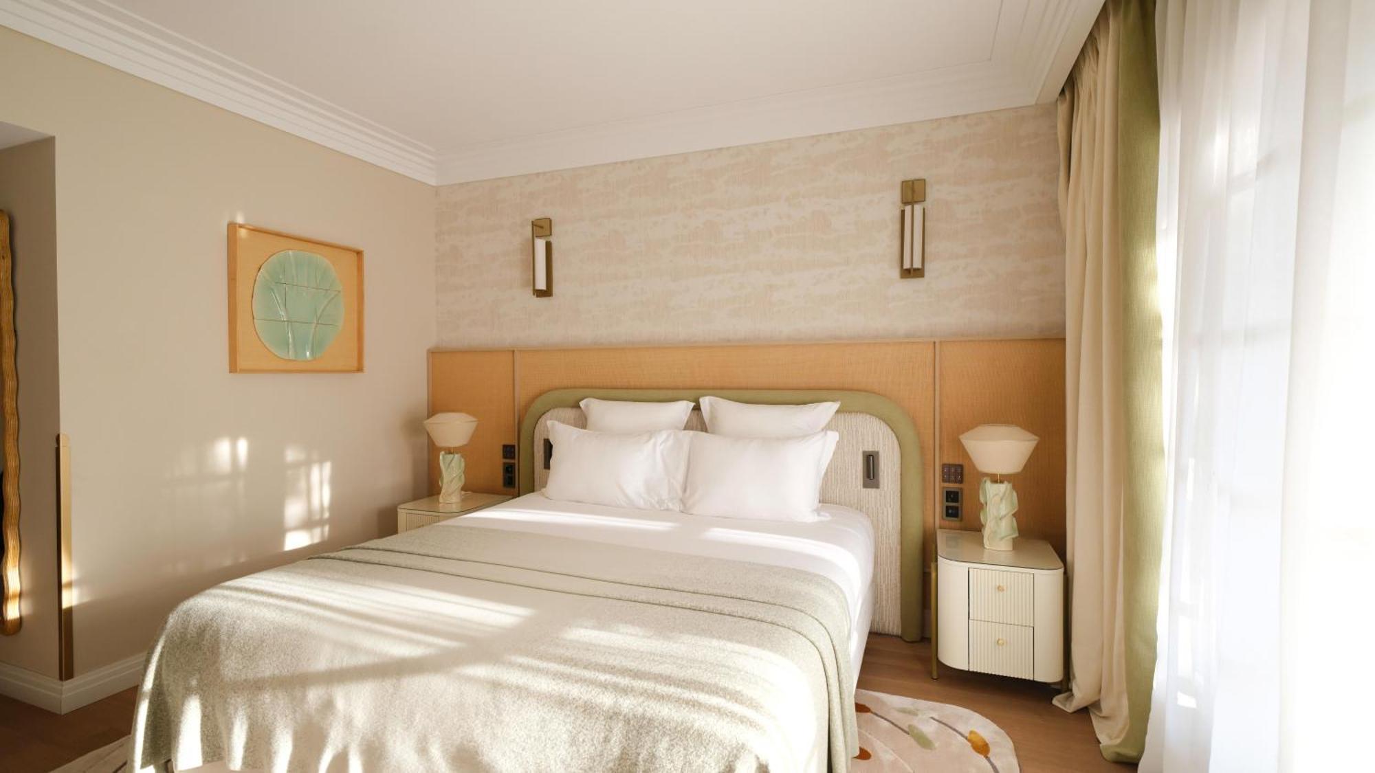 Hotel Imperial Garoupe Antibes Exterior foto