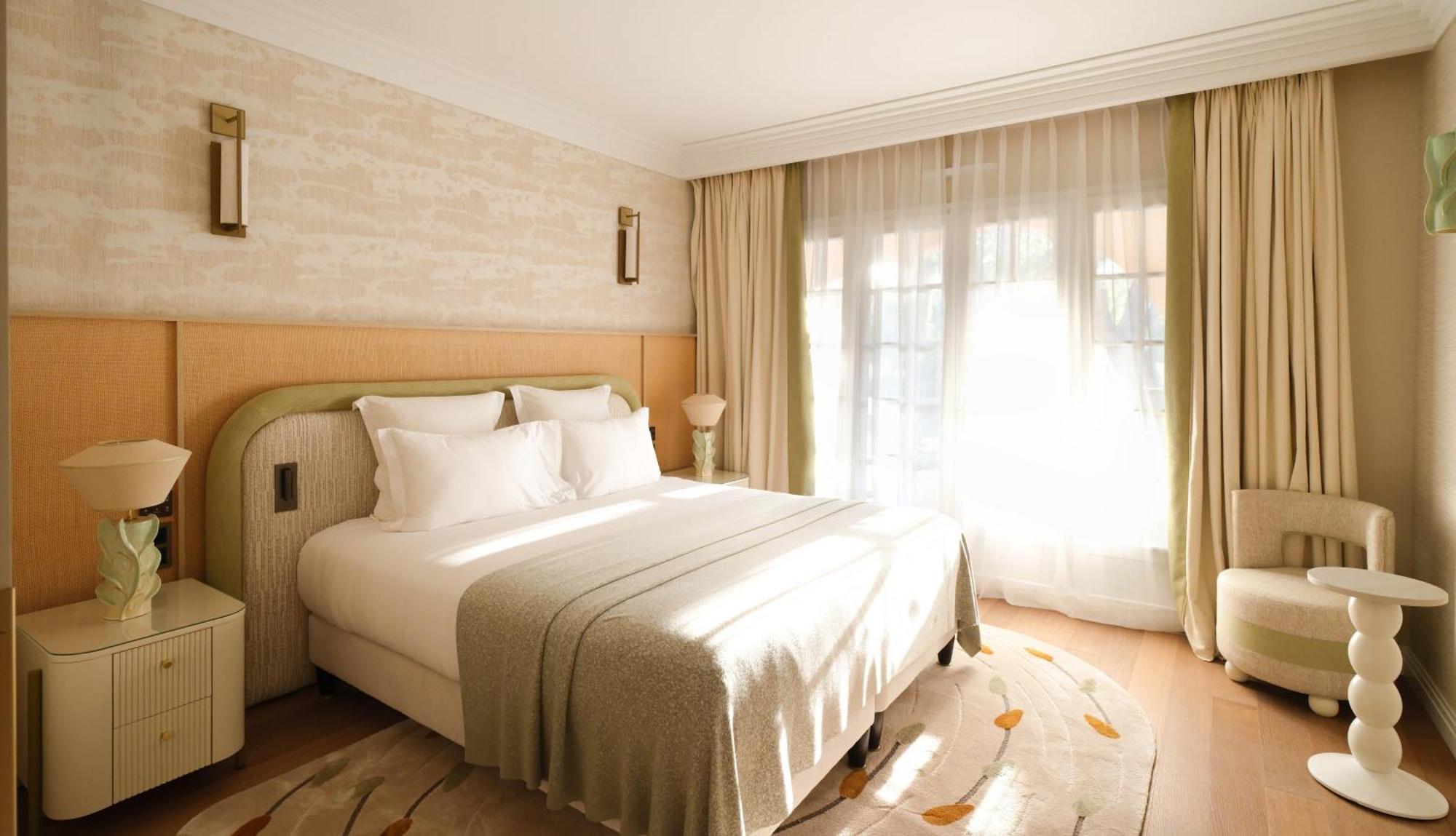 Hotel Imperial Garoupe Antibes Exterior foto