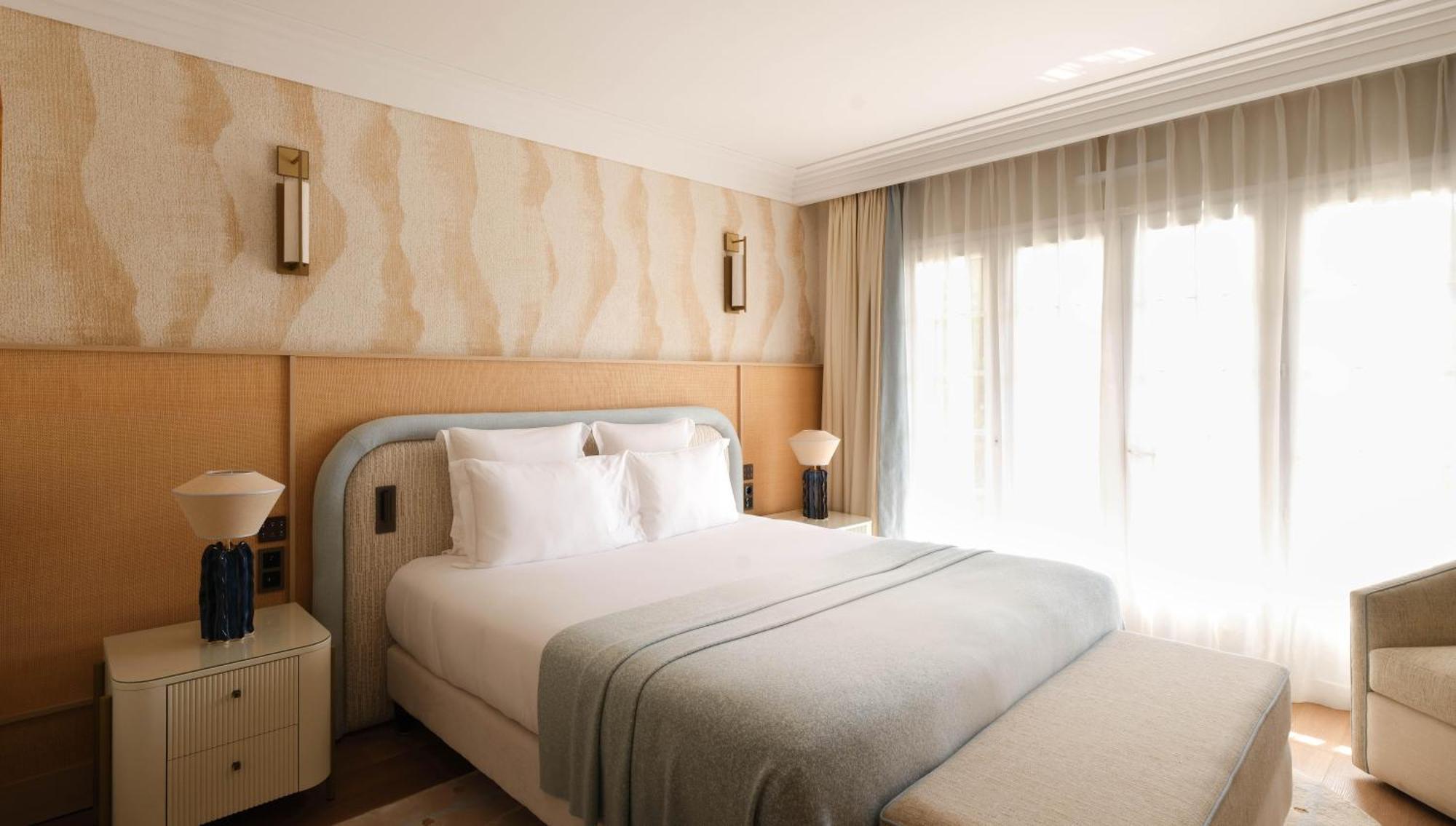 Hotel Imperial Garoupe Antibes Exterior foto