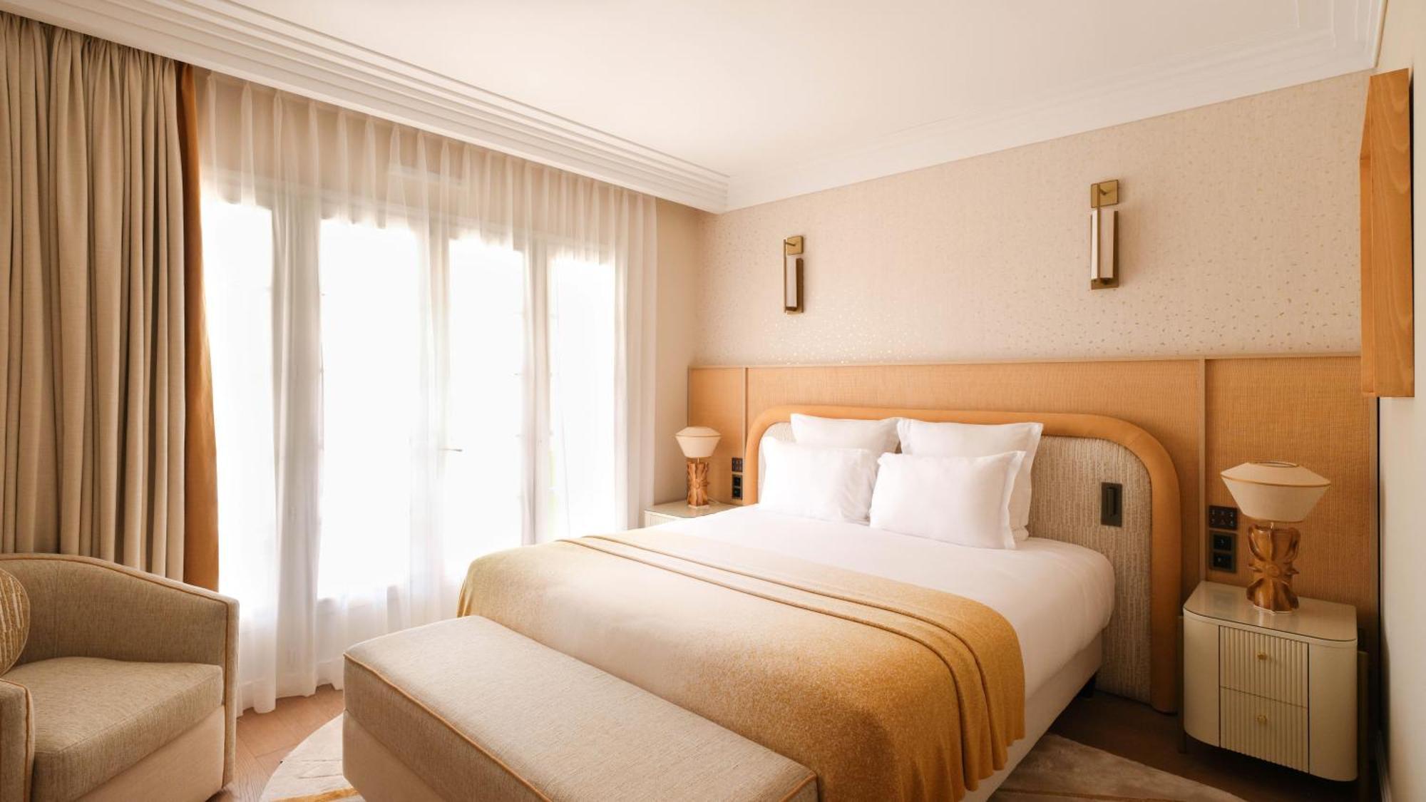 Hotel Imperial Garoupe Antibes Exterior foto